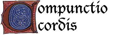 Logo von Compunctio cordis